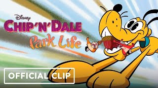 Chip n Dale Park Life  Exclusive Official Sneak Peek 2021 Disney