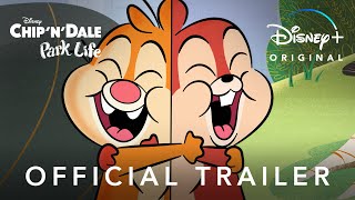 Chip n Dale Park Life  Official Trailer  Disney