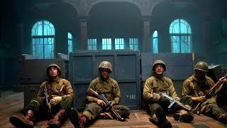 Ghosts Of War  Killing The Innocent Family Scene  Best War Movies US  Recap Movie Clip