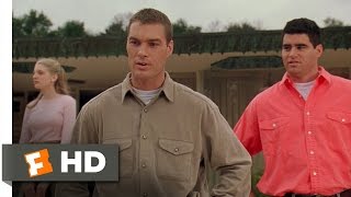 Bottle Rocket 38 Movie CLIP  Future Man and Stacy 1996 HD