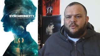 Synchronicity 2015 movie review SciFi thriller mystery
