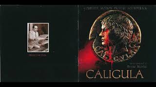 CALIGULA 1979 SOUNDTRACK CD1  01 02  Prologue  Main Titles