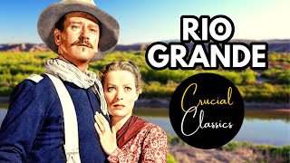 Rio Grande 1950 John Wayne Maureen OHara full movie reaction first time watch johnwayne