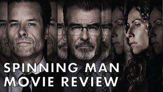 Spinning Man  Movie Review  2019  Netflix  Thriller