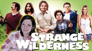 Strange Wilderness 2008 Film Reaction  Commentary  First Time Watching  Huh