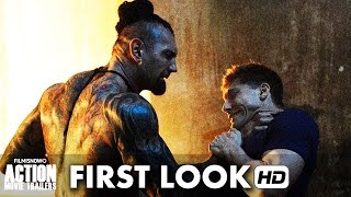 Kickboxer Vengeance First Look 2 2016 Dave Bautista JeanClaude Van Damme HD