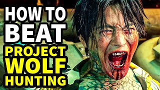 How To Beat THE ALPHA In Project Wolf Hunting