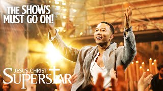 First  Last Song From Jesus Christ Superstar John Legend  Jesus Christ Superstar Live in Concert