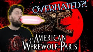 An American Werewolf in Paris 1997  Movie Review