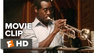 Miles Ahead Movie CLIP  Gone 2016  Don Cheadle Ewan McGregor Movie HD