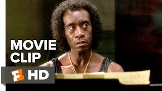 Miles Ahead Movie CLIP  Classical Music 2016  Don Cheadle Ewan McGregor Movie HD