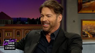 Harry Connick Jr Has Bladed Around the Globe
