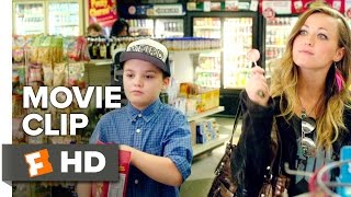 Yoga Hosers Movie CLIP  Underwater Cow 2016  LilyRose Depp Movie