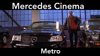 Metro  Eddie Murphy Movie Clip SL500 R129