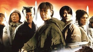 The Making of Seven Swords Donnie Yen Leon Lai Charlie Young Jason Lau