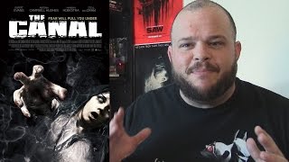 The Canal 2014 movie review horror Irish
