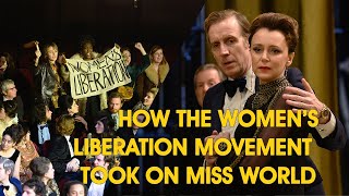 MISBEHAVIOUR 2020 HD  True Story of How Womens Liberation Movement Took On Miss World