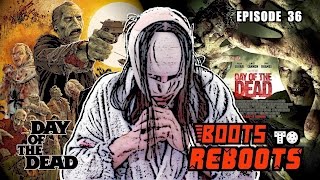 Day Of The Dead 2008 Remake Review  Boots To Reboots