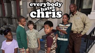 Chris Rocks  Everybody Hates Chris Ep 91011