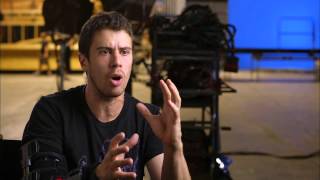 Dawn Of The Planet of the Apes Toby Kebbell Koba Behind the Scenes Movie Interview  ScreenSlam