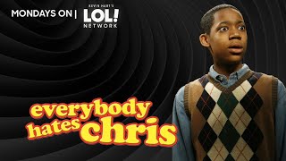 Chris Rocks  Everybody Hates Chris Ep 8