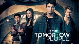 The Tomorrow People CW Trailer