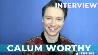 Calum Worthy wants an Austin  Ally reboot I Reboot interview