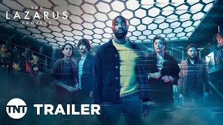 The Lazarus Project  Official Trailer  TNT