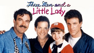 Three Men and a Little Lady 1990 Film Sequel