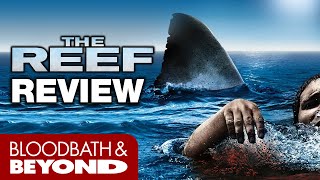 The Reef 2010  Movie Review