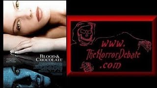 The Horror Debate Movie Review  Blood and Chocolate 2007