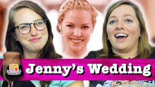 Drunk Lesbians Watch Jennys Wedding Feat Brittany Ashley