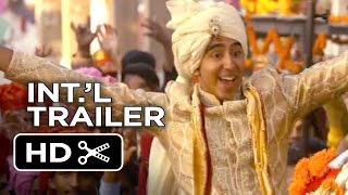 The Second Best Exotic Marigold Hotel Official UK Trailer 1 2015  Dev Patel Judi Dench Movie HD