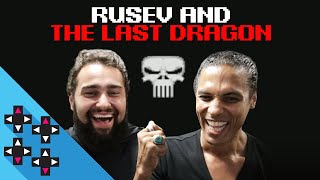RUSEV finally meets THE LAST DRAGON TAIMAK  Special Guest Savepoint