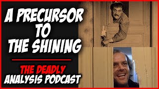 The Phantom Carriage Film Analysis A Precursor to The Shining  The Deadly Analysis Podcast
