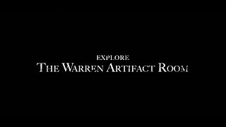 Annabelle Comes Home The Warren Artifact Room  A 360 Experience