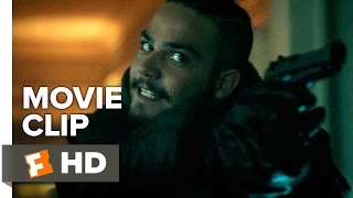 Dont Breathe Movie CLIP  The Blind Man Confronts Money 2016   Daniel Zovatto Movie