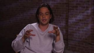 Dont Breathe Daniel Zovatto Money Behind the Scenes Movie Interview  ScreenSlam