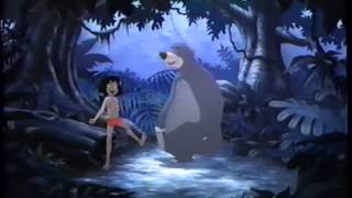 The Jungle Book 2 2003 Trailer 2 VHS Capture