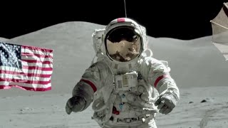 The Last Man on the Moon  official trailer 2016