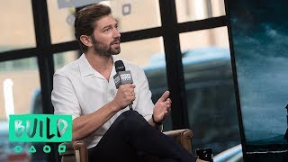 Michiel Huisman Discusses The Haunting of Hill House