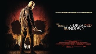The Town That Dreaded Sundown 2014  Addison Timlin  DVD FAN COMMENTARY  Veronica Cartwright