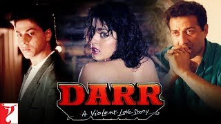 Relive the Magic of Darr  Shah Rukh Khan Juhi Chawla Sunny Deol Anupam Kher Tanvi  Yash Chopra