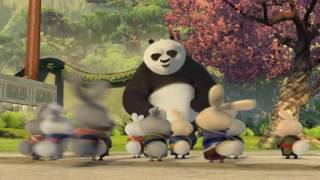 Kung Fu Panda Secrets Of The Furious Five Trailer 2008
