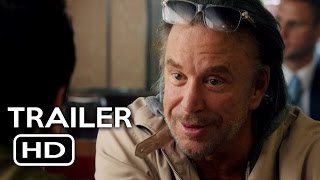 Ashby Official Trailer 1 2015 Mickey Rourke Nat Wolff Comedy Movie HD