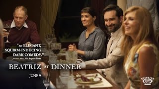 Beatriz at Dinner  Official Trailer