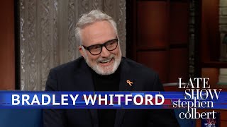 Why Bradley Whitford Misses The West Wing