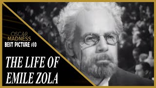 The Life of Emile Zola 1937 Review  Oscar Madness 10