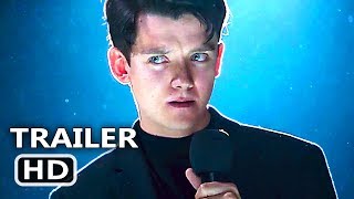 GREED Trailer  2 2020 Asa Butterfield Comedy Movie