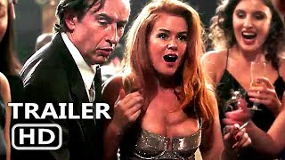 GREED Trailer 2020 Isla Fisher Comedy Movie